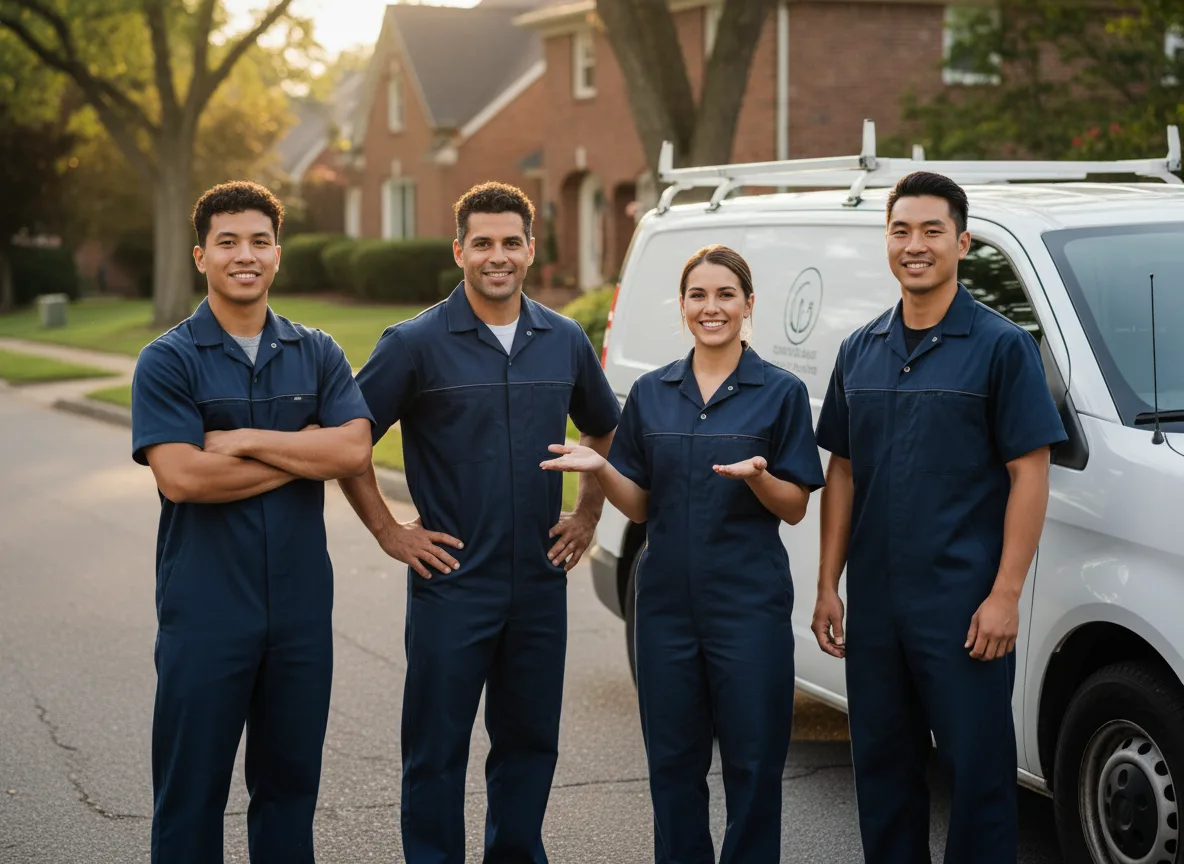 Home Gutter Service company in Heflin, LA
